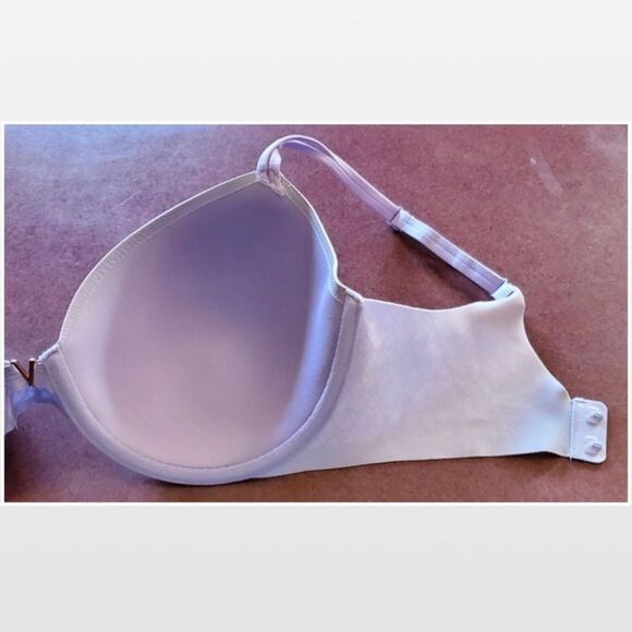 Victory’s Secret Bra Purple Lavender Silver Sparkle - Picture 14 of 16